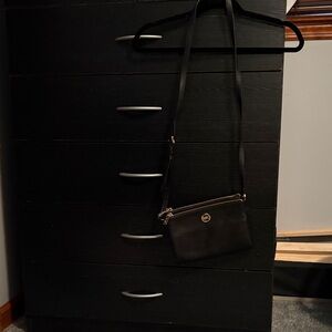 Michael Kors Black Crossbody Bag